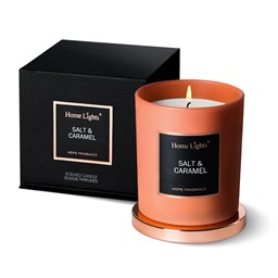 Show details for Salt&Caramel Medium Jar Candle | SELECTION SERIES 8090 Model Picture of Salt&Caramel Medium Jar Candle | SELECTION SERIES 8090 Model