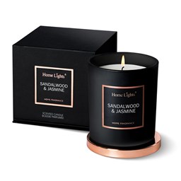 Show details for Sandalwood & Jasmine Medium Jar Candle | SELECTION SERIES 8090 Model Picture of Sandalwood & Jasmine Medium Jar Candle | SELECTION SERIES 8090 Model