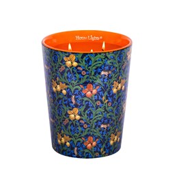 Show details for Sandalwood & Jasmine, HomeLights Scented Candle in Decorative Ceramic Jar Large 32oz	 Picture of Sandalwood & Jasmine, HomeLights Scented Candle in Decorative Ceramic Jar Large 32oz