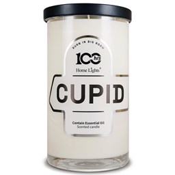 Show details for Cupid | 100HRS Highly Scented Candle 3.14x6, 18.5oz Picture of Cupid | 100HRS Highly Scented Candle 3.14x6, 18.5oz