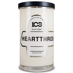 Show details for Heartthrob | 100HRS Highly Scented Candle 3.14x6, 18.5oz Picture of Heartthrob | 100HRS Highly Scented Candle 3.14x6, 18.5oz