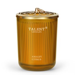 Show details for Jar Candles for Home Scented, Aromatherapy Candles Gifts for Women & Men, Natural Soy Candle, 8.4oz Traditional Style, Amalfi Citrus Picture of Jar Candles for Home Scented, Aromatherapy Candles Gifts for Women & Men, Natural Soy Candle, 8.4oz Traditional Style, Amalfi Citrus