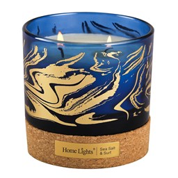 Show details for Sea Salt & Surf Scented Candles Picture of Sea Salt & Surf Scented Candles