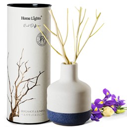 Show details for Bergamot & Juniper Fragrance Decorative Aromatherapy Diffuser Picture of Bergamot & Juniper Fragrance Decorative Aromatherapy Diffuser