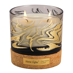 Show details for Sea Island Cotton Scented Candles Picture of Sea Island Cotton Scented Candles