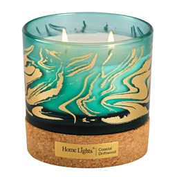 Show details for Coastal Driftwood Scented Candles Picture of Coastal Driftwood Scented Candles