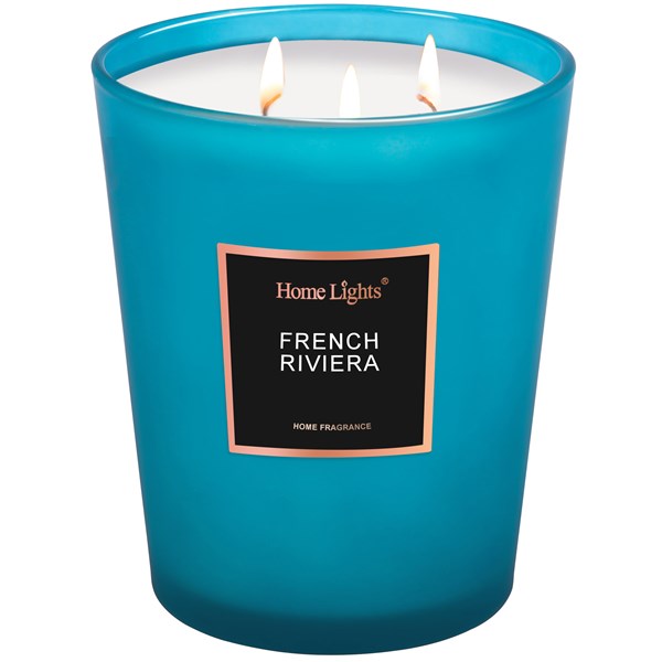 Picture of French Riviera Large Jar Candle | SELECTION SERIES 1316 Model