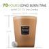 Picture of Iris & Orange Blossom Large Jar Candle | SELECTION SERIES 1316 Model
