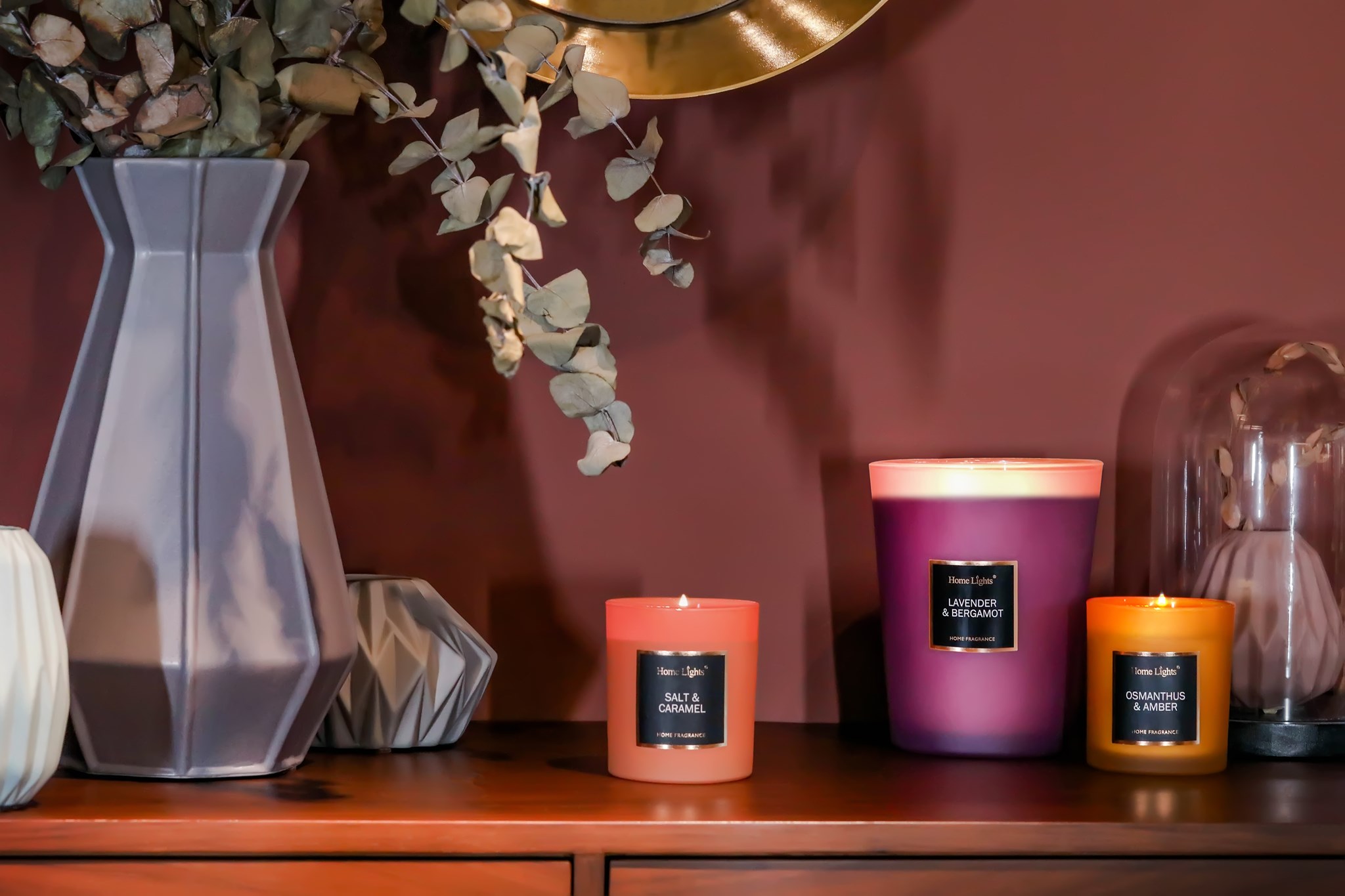Why Young Prefer Scented Candles More?