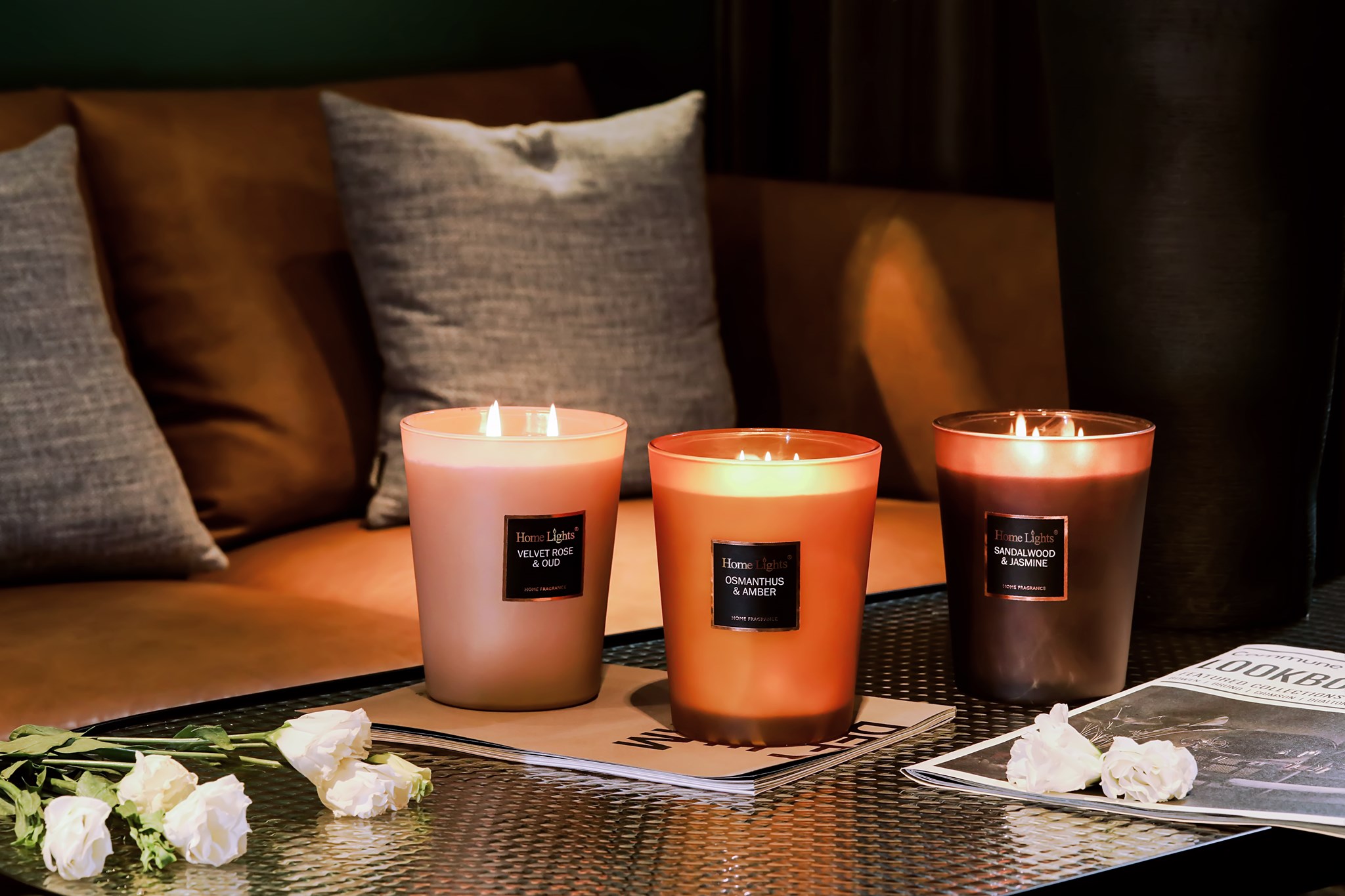 Tips for Safer Candles and Fragrance