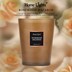 Picture of Rosewood Macaron Large Jar Candle | SELECTION SERIES 1316 Model
