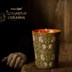 Picture of Cedarwood & Oakmoss, HomeLights Scented Candle in Decorative Ceramic Jar Large 32oz	