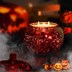 Picture of Pumpkin Shaped Scented Candles | Vanilla Caramel（Spicy Pumpkin  ）