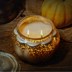 Picture of Pumpkin Shaped Scented Candles | Cranberry Pumpkin（Honey Pumpkin）