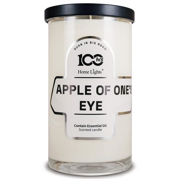 Picture of Apple of One's Eye | 100HRS Highly Scented Candle 3.14x6, 18.5oz