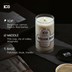 Picture of Dream Boat | 100HRS Highly Scented Candle 3.14x6, 18.5oz