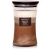 Picture of Vanilla Noir , Home Lights 3-Layer Highly Scented Candles 