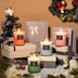 Picture of White Jasmine,HomeLights 3-Layer Highly Scented Candles