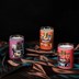 Picture of BOOM!!!  |100HRS Highly Scented Candle - 26.5oz Longest Burning Time, 2 Cotton Wicks, Embrace 90s Nostalgia with Scents