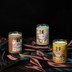 Picture of Heroes Rise  |100HRS Highly Scented Candle - 26.5oz Longest Burning Time, 2 Cotton Wicks, Embrace 90s Nostalgia with Scents