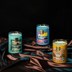 Picture of Sinking Time  |100HRS Highly Scented Candle - 26.5oz Longest Burning Time, 2 Cotton Wicks, Embrace 90s Nostalgia with Scents