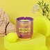 Picture of EXOTIC BLOSSOM | TALENT CANDLES Strong Scented Candle, Natural Soy Aromatherapy Candles, Enjoy Collection of Jar Candle, 30 Hours Burn Time