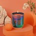Picture of TEAK MAHOGANY | TALENT CANDLES Strong Scented Candle, Natural Soy Aromatherapy Candles, Enjoy Collection of Jar Candle, 30 Hours Burn Time