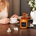 Picture of Osmanthus & Amber Medium Jar Candle | SELECTION SERIES 8090 Model