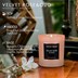 Picture of Velvet Rose & Oud Medium Jar Candle | SELECTION SERIES 8090 Model