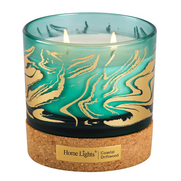 Picture of Coastal Driftwood Scented Candles