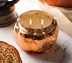 Picture of Pumpkin Shaped Scented Candles | Farmhouse Pumpkin Tweed（Sweet Pumpkin ）