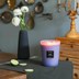 Picture of Lilac Blossom Large Jar Candle | SELECTION SERIES 1316 Model