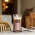 Picture of Salt & Caramel, HomeLights 3-Layer Highly Scented Candles