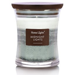 Picture of Midnight Lights, HomeLights 3-Layer Highly Scented Candles