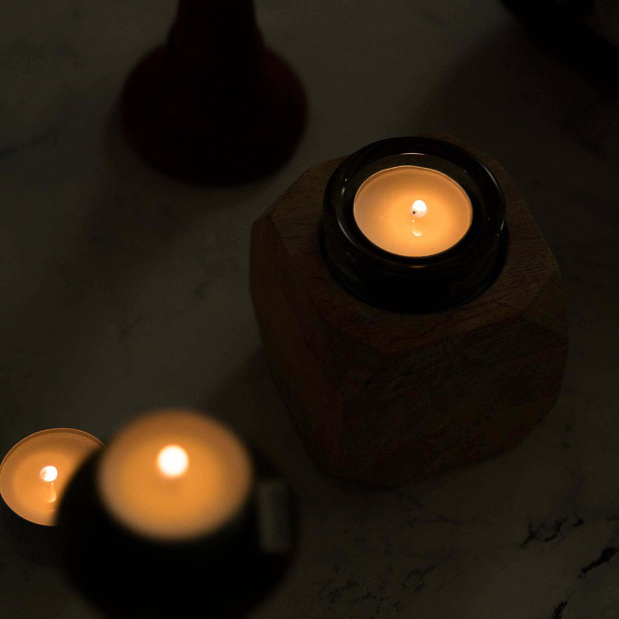 8 Hours Tealight Candles